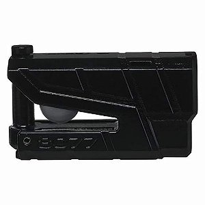 Trava De Disco Granit Detecto Xplus 8077- Preta [F016]