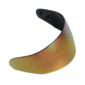 Viseira Texx Espelhada Camaleao Mod. Hawk [F016]