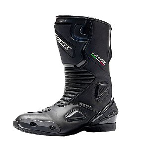Bota Texx Super Tech V2 Preta 44 [F016]