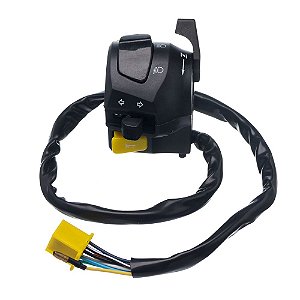 Conj. Inter. Luz Condor L.esquerdo Yes 08/10 (9 Fios) [F016]