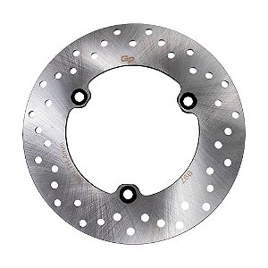 Disco Freio Traseiro Gp7 Fazer 250 Abs 18/ - Fz15 Abs 23/ [F016]