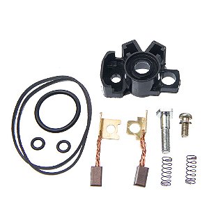 Escova Motor De Partida C/ Suporte Condor Fazer 250 [F016]