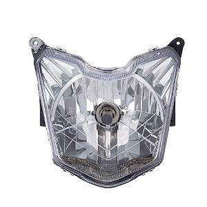 Farol Completo C/ Lampada Keisi Fazer 150 2014/ [F016]
