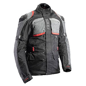 Jaqueta Texx Armor Masc Airbag Edition Verm Xxxxxl 5xl [F016]