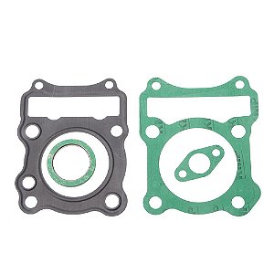 Jg Juntas Kit A Kmp Yes 125 C/ Furo P/ Catalizador [F016]