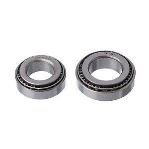 Jogo Caixa Direcao Gp7 Completa (rolamento) Fazer 250 [F016]