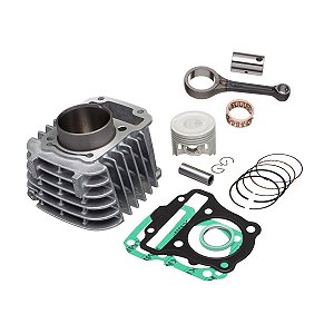 Kit Cilindro Kmp C/biela Txk  Biz 110 16/ [F016]
