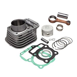 Kit Cilindro Kmp C/biela Ww3  Cg 125 02/08 [F016]