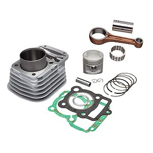 Kit Cilindro Kmp C/biela Ww3  Cg 125 83/91 [F016]