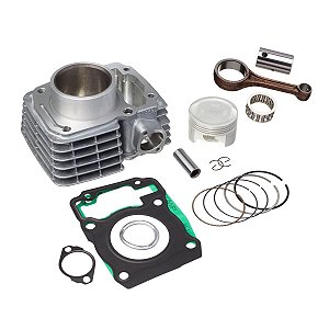 Kit Cilindro Kmp C/biela Ww3  Cg 150 04/15 [F016]