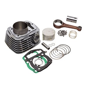 Kit Cilindro Kmp C/biela Ww3  Crf 230 07/18 [F016]