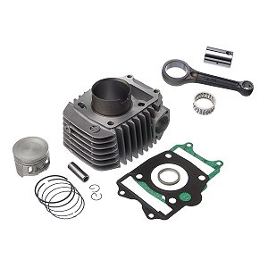 Kit Cilindro Kmp Premium Rik C/biela Txk Biz 125 05/08 [F016]