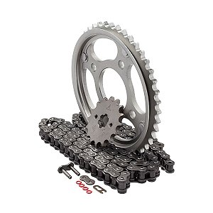 Kit Transmissao Darom  Com Retentor Cg 150 04/ [F016]