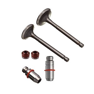 Kit Valvula Ww3 (6pcs) Ybr 125 00/16 - Xtz 125 03/15 [F016]