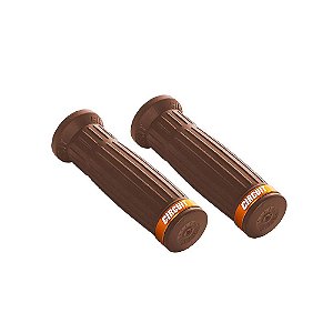 Manopla Circuit Classic Marrom/dourado [F016]