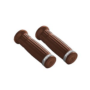 Manopla Circuit Classic Marrom/titanium [F016]