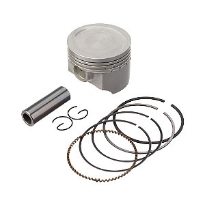 Pistao Kit C/anel Kmp Burgman 125 0.50 [F016]