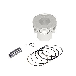 Pistao Kit C/anel Kmp Fazer 150 0.25 [F016]