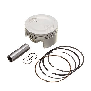 Pistao Kit C/anel Rik Premium Fazer 250 0.50 [F016]