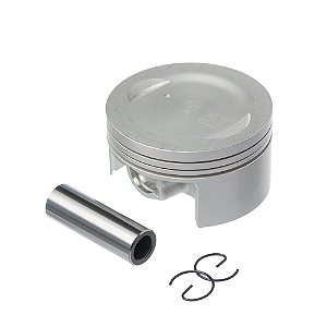 Pistao Pino/trava Kmp Fazer 250  Std [F016]