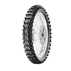 Pneu Pirelli 110/90-19 Scorpion Mx32 Mid Soft (tt) 62m (t) [F016]