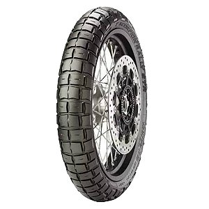 Pneu Pirelli 120/70r19 Scorpion Rally Str (tl)  60v M+s (d) [F016]