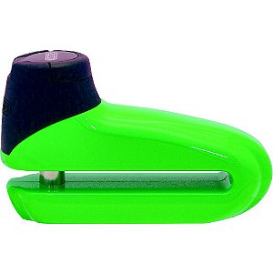 Trava De Disco Abus 300 Verde [F016]