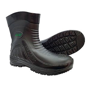 Bota Sky R Masculina Preta 43/44 [F016]