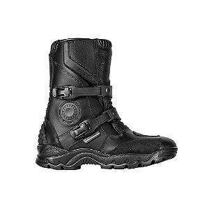 Bota Texx Adventure Short V2 Preta 38 [F016]