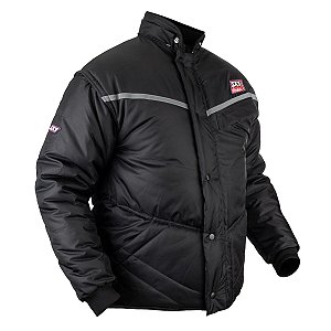 Jaqueta Sky America Masculina Preta 5xl [F016]