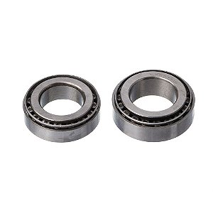 Jogo Caixa Direcao Gp7 Completa (rolamento) Yes 125 05/09 [F016]