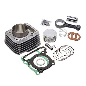 Kit Cilindro Kmp Premium Rik C/biela Txk Cb 300r 09/15 [F016]