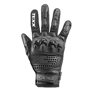 Luva Texx Old Shoot Pret  Xxl 2xl [F016]