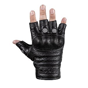 Luvas Texx Liberty Meio Dedo Pret Xxxl 3xl [F016]