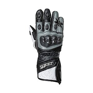 Luvas Texx Pista V2 Pret Cinz Xxl 2xl [F016]