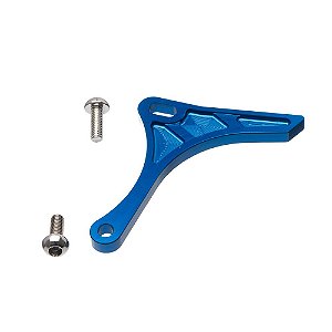 Protetor Da Corrente/motor Moto X Yam-yzf250 01-09 Wrf250 Az [F016]