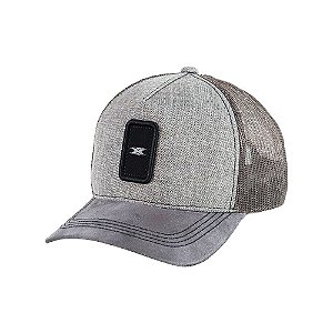 Bone Trucker Texx Jeans Cinz [F016]