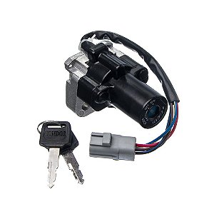 Chave Ignicao Condor Fazer 250 2011/ [F016]