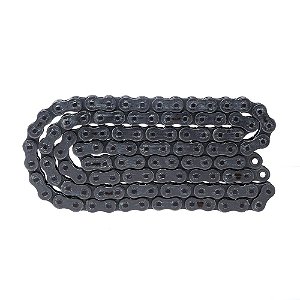 Corrente Rk 525sox110l C/oring E Emenda Rebite On Road [F016]