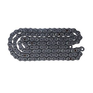 Corrente Rk 525sox112l C/oring E Emenda Rebite On Road [F016]