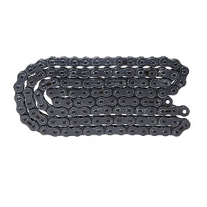 Corrente Rk 525sox116l C/oring E Emenda Rebite On Road [F016]