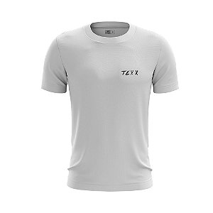 Camiseta Texx Born Branc Desenho Pret M [F016]
