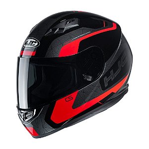 Capacete Hjc Cs 15 Dosta Vermelho 60 [F016]