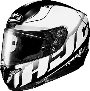 Capacete Hjc Rpha 11 Spicho Branco 61 [F016]