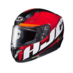 Capacete Hjc Rpha 11 Spicho Vermelho 61 [F016]