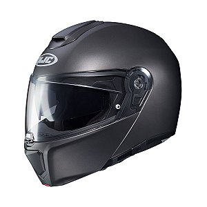 Capacete Hjc Rpha 90s Solido Titanium 59 [F016]