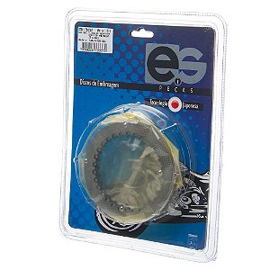 Discos So O Jogo De Separadores Embreagem Eis Yam-yz125 93> [F016]