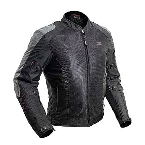 Jaqueta Texx Saga Four Season V2 Masc Pret Cinz Xxxxxxl 6xl [F016]