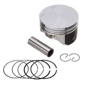 Kit Premium C/cilindro Pistao Kmp. Anel Rik Cb 250f 16/22 [F016]