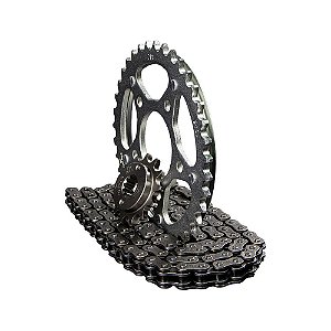 Kit Transmissao Darom  Com Retentor Cb 300r 09/15 [F016]